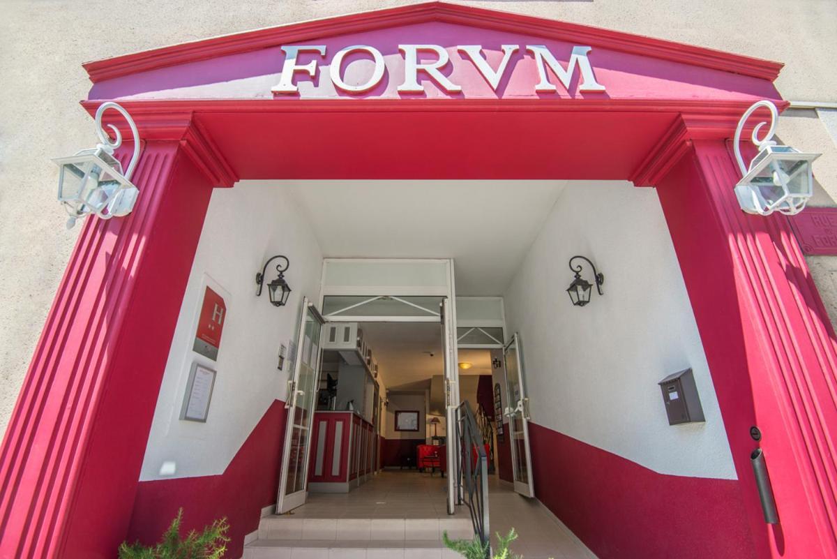 Hotel Du Forum Carpentras Ngoại thất bức ảnh